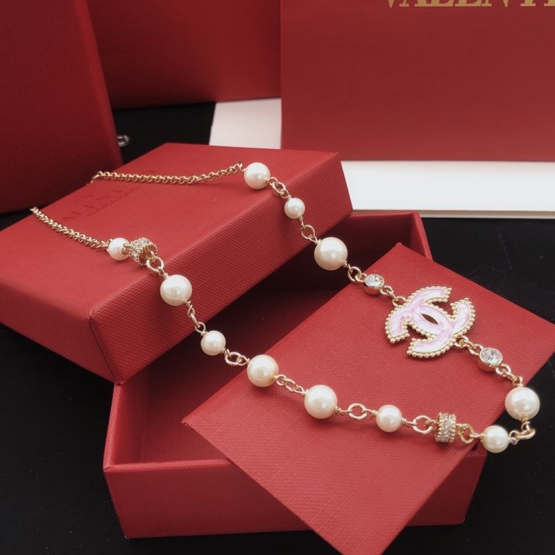 Ch**el necklaces
